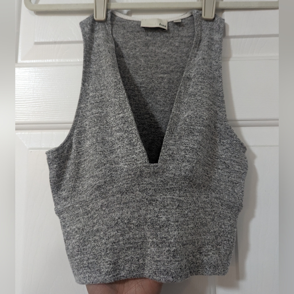 Aritzia Wilfred Free Valeria Top Size XS
